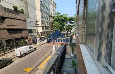 Apartamento à venda, 3 quartos, 1 suíte, 1 vaga, icaraí - niterói/rj