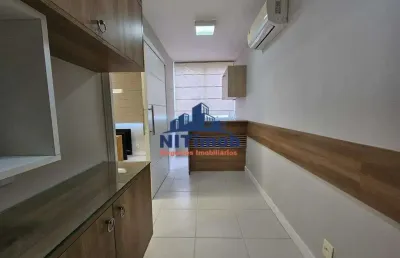 Sala comercial à venda na Rua Marechal Raul de Albuquerque, 2, Charitas, Niterói