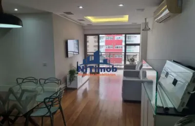 Apartamento à venda, 4 quartos, 2 suítes, 2 vagas, icaraí - niterói/rj