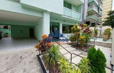 Prédio à venda, 12 quartos, 4 vagas, icaraí - niterói/rj