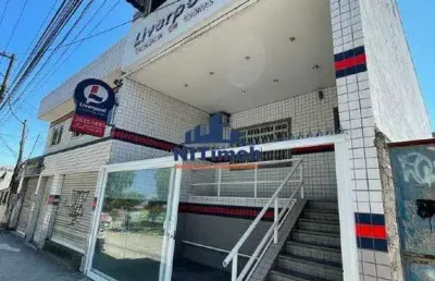 Prédio à venda na Avenida Vinte e Dois de Maio, 5137, Centro, Itaboraí
