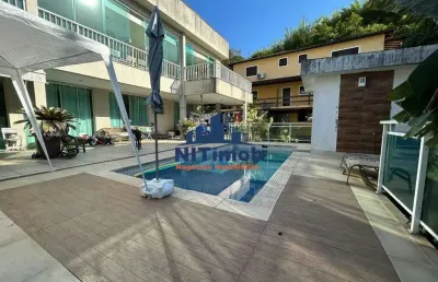 Casa à venda, 4 quartos, 4 suítes, 4 vagas, vila progresso - niterói/rj
