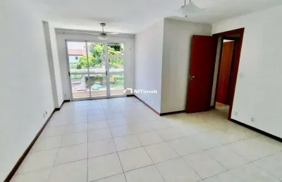 Apartamento à venda, 2 quartos, 1 suíte, 1 vaga, ingá - niterói/rj