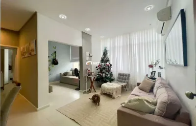 Apartamento à venda, 3 quartos, 1 suíte, copacabana - rio de janeiro/rj