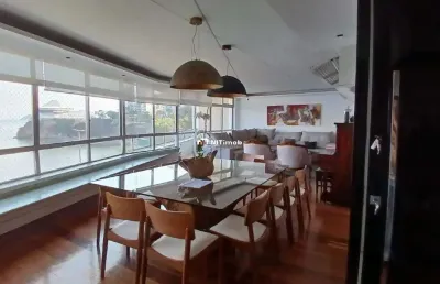 Apartamento à venda, 4 quartos, 1 suíte, 2 vagas, ingá - niterói/rj