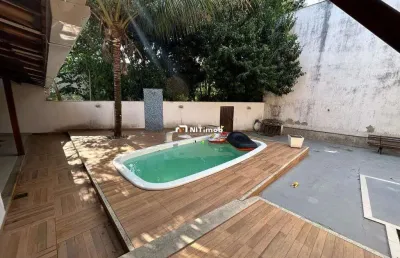 Casa à venda, 3 quartos, 3 suítes, 2 vagas, maria paula - niterói/rj