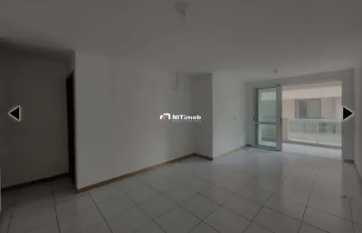 Apartamento à venda, 3 quartos, 3 suítes, 2 vagas, charitas - niterói/rj