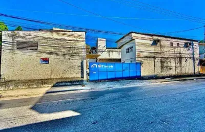 Galpão à venda, 12 vagas, ilha da conceição - niterói/rj