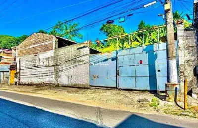 Galpão à venda, 10 vagas, ilha da conceição - niterói/rj