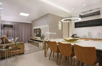 Apartamento à venda, 3 quartos, 1 suíte, 2 vagas, icaraí - niterói/rj