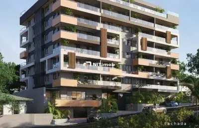 Apartamento à venda, 3 quartos, 3 suítes, 1 vaga, charitas - niterói/rj