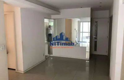 Apartamento à venda, 2 quartos, 1 suíte, 1 vaga, são francisco - niterói/rj