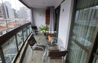 Apartamento à venda, 1 quarto, 1 vaga, ingá - niterói/rj