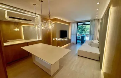 Apartamento à venda, 3 quartos, 2 vagas, piratininga - niterói/rj
