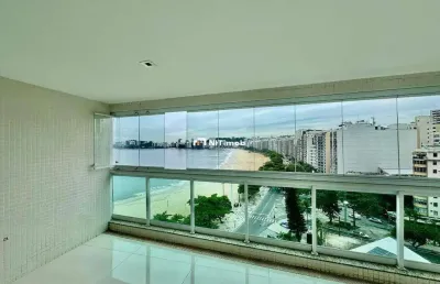 Apartamento à venda, 4 quartos, 3 suítes, 2 vagas, icaraí - niterói/rj