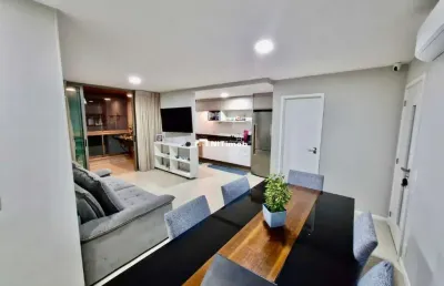 Apartamento à venda, 2 quartos, 1 suíte, 1 vaga, icaraí - niterói/rj
