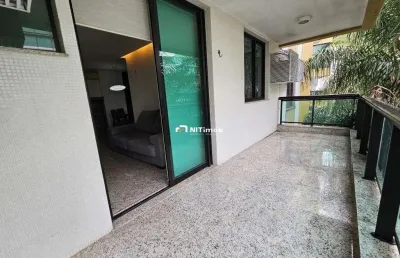 Apartamento à venda, 2 quartos, 1 suíte, 2 vagas, charitas - niterói/rj