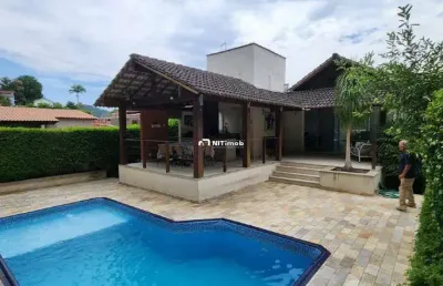 Casa à venda no condomínio ubá pendotiba – niterói/rj