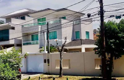 Casa à venda, 4 quartos, 2 suítes, 3 vagas, camboinhas - niterói/rj
