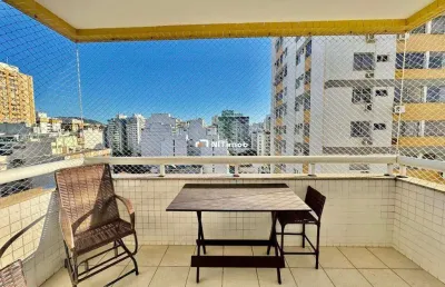 Apartamento à venda, 2 quartos, 1 suíte, 1 vaga, icaraí - niterói/rj