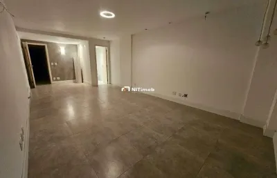 Sala para aluguel, 1 vaga, são francisco - niterói/rj