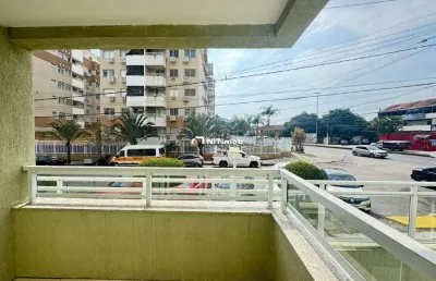 Apartamento para aluguel, 2 quartos, 1 suíte, 1 vaga, badu - niterói/rj