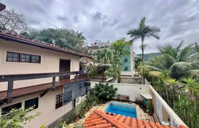 Casa à venda, 4 quartos, 2 suítes, 4 vagas, são francisco - niterói/rj