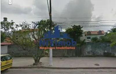 Terreno à venda na Avenida Doutor Raul de Oliveira Rodrigues, 00, Piratininga, Niterói