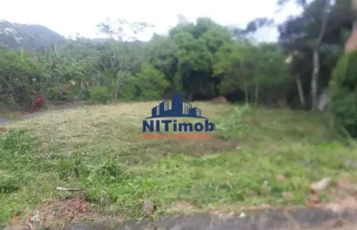 Terreno à venda na Rua José Pinheiro Lucas, 229, Maria Paula, São Gonçalo