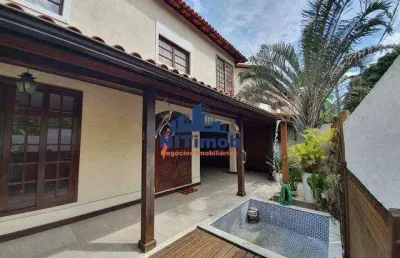 Casa à venda, 4 quartos, 2 suítes, 2 vagas, são francisco - niterói/rj