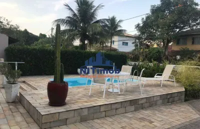 Casa à venda, 5 quartos, 5 suítes, 5 vagas, badu - niterói/rj