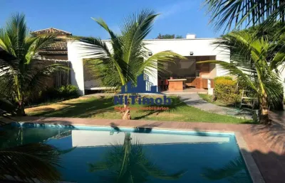 Casa à venda, 4 quartos, 3 suítes, 2 vagas, caxito - maricá/rj