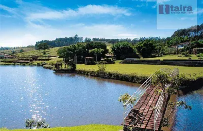 Terreno residencial à venda, capela do barreiro, itatiba.