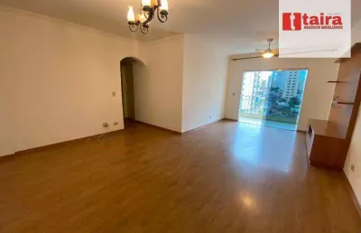 Apartamento com 3 quartos à venda na Rua Major Freire, 730, Vila Monte Alegre, São Paulo