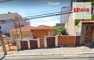 Casa com 3 quartos à venda na Rua Xingu, 276, Santa Maria, São Caetano do Sul