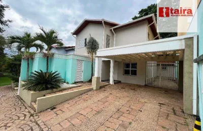 Casa em condomínio fechado com 3 quartos à venda na Rua Maranhão, 489, Jardim Bela Vista, Jaguariúna