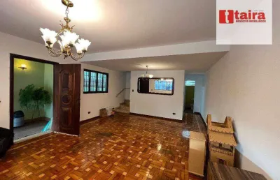 Sobrado com 3 dormitórios à venda, 190 m² por r$ 950.000,00 - planalto paulista - são paulo/sp