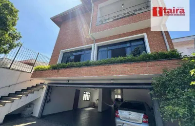 Casa com 4 quartos à venda na Rua Martim Peres, 139, Bosque da Saúde, São Paulo