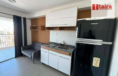 Apartamento com 1 quarto para alugar na Rua Dois de Julho, 740, Ipiranga, São Paulo