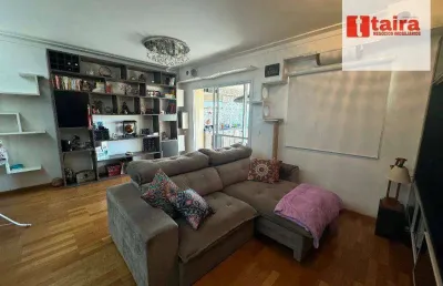 108 m² - lazer completo - varanda - cozinha americana