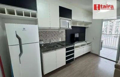 1 suite - todo mobiliado - vaga - lazer completíssimo
