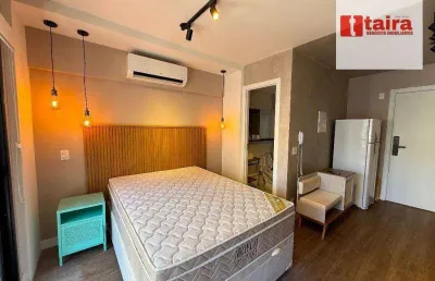 Apartamento com 1 quarto para alugar na Rua Doutor Penaforte Mendes, 64, Bela Vista, São Paulo