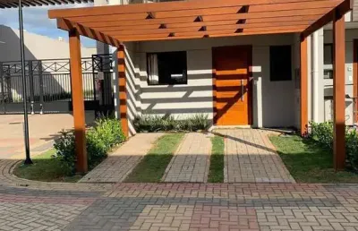 Condomínio brisa village - casa em condomínio em residencial de lorenzi, boituva/sp