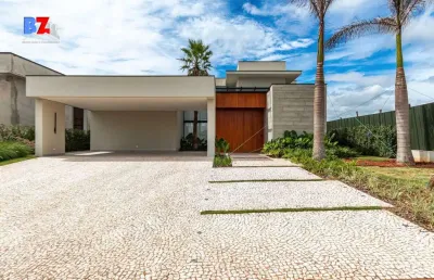 Condomínio fazenda alvorada - casa alto padrão em condomínio fazenda alvorada, porto feliz/sp