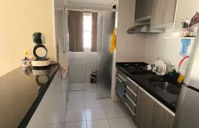 Condomínio villa real - apartamento em residencial de lorenzi, boituva/sp