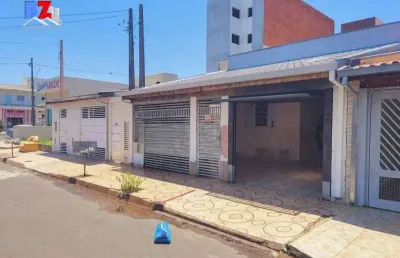 Casa com 2 quartos à venda na Água Branca, Boituva 