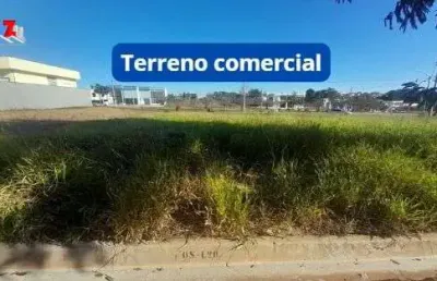 Terreno comercial em portal ville jardins, boituva/sp