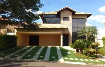 Casa com 3 quartos à venda no Parque das Árvores, Boituva 