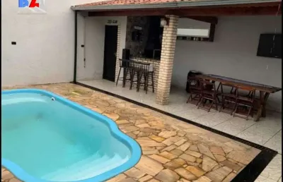 Casa com 2 quartos à venda na Água Branca, Boituva 