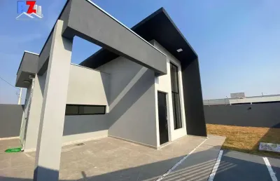 Casa com 2 quartos para alugar no Residencial Vitiello, Boituva 